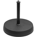 GENELEC 8000-406 LOUDSPEAKER STAND Table, 170mm height, black