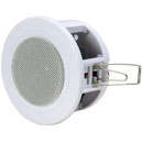 ADS OMEGA SPOT LOUDSPEAKER Ceiling, circular, 100V, 6W, white
