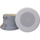 DNH BPF-560CRT LOUDSPEAKER Ceiling, 5-inch, plastic grille, clean-room, 6W, 70/100V, white