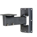 WHARFEDALE PRO WPB-3 LOUDSPEAKER MOUNT Vertical and horizontal rotation, for Titan 8, black