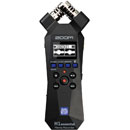 ZOOM H1essential HANDY RECORDER Portable, X/Y mics, microSD card slot, 2-track, 32-bit float