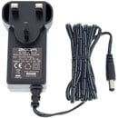 ZOOM AD-19 UK AC ADAPTER 12V DC, 2A, for F8n