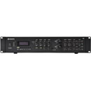 ADASTRA A4 MIXER AMPLIFIER Dual-stereo, 4x 200W, 2x mic in, USB/SD/Bluetooth media player, FM radio