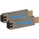 MUXLAB 500461 VIDEO EXTENDER Kit, HDMI over OM3 fibre, 4K/30, 300m reach
