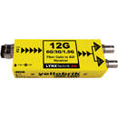 LYNX YELLOBRIK ORX 1400-ST FIBRE RECEIVER 12G-4K UHD/6G/3G/1.5G-SDI, 1x SM ST, 1260-1620nm RX