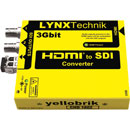 LYNX YELLOBRIK CHD 1802 VIDEO CONVERTER HDMI to 3G/HD/SD-SDI
