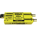LYNX YELLOBRIK OTR 1840-LC FIBRE TRANSCEIVER 3G/HD/SD-SDI, 2x SM CWDM (yb only without SFP)