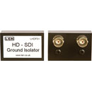 LEN LHDF01 VIDEO-ISOLATOR, galvanische Trenneinheit, 2x BNC, HD SDI