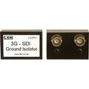 LEN L3GF01 VIDEO-ISOLATOR, galvanische Trenneinheit, 2x BNC, 3G SDI
