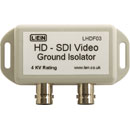 LEN LHDF03 VIDEO-ISOLATOR, galvanische Trenneinheit, HD SDI, 4000V, medizinisch