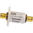 LEN LHDGI03 VIDEO ISOLATOR Galvanischer Video-und Erdungspfad-Isolator, Hochspannung, SD HD SDI