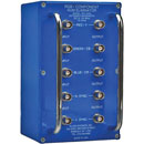 ALLEN AVIONICS HEC-5000 ANALOGUE VIDEO GROUND LOOP HUM ELIMINATOR 5 channel