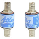 ALLEN AVIONICS ISO-6G-SDI ANALOGUE VIDEO ISOLATION TRANSFORMER 6G SDI, 1 channel
