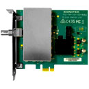 SONIFEX RADIO CAPTURE PCIe CARDS