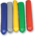 COLES 4104 HANDLE GRIPS Various colours, pack of 5