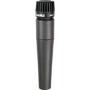 SHURE SM57 MICROPHONE Instrument/vocal, cardioid, dynamic, for snare/guitar cab/brass