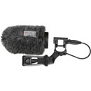 RYCOTE 033332 CLASSIC-SOFTIE KIT (19/22) Front, lyre mount, pistol grip, cable, 12cm internal length