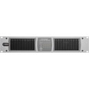 CLOUD CVA4250 POWER AMPLFIER 4x 250W, Hi-Z/Lo-Z per output, power sharing, internal DSP, 2U
