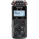 TASCAM DR-05XP PORTABLE RECORDER 2-Channel, 32-bit float, micro SDXC, fixed stereo mic