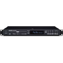 TASCAM BD-MP4K BLU-RAY PLAYER 4K Blu-ray/DVD/CD/SD/USB, balanced/HDMI output, 7.1 out, 1U rackmount