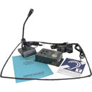 AMPETRONIC CLD1-CD LOOP DRIVER Compact, DC power, with desk microphone, with loop