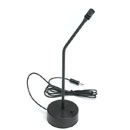 SIGNET AMDS MICROPHONE Electret, desktop, 215mm high, for Signet induction loop system