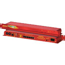 SONIFEX RB-DA6R DISTRIBUTION AMPLIFIER Audio, 2x XLR, RJ45, 2x RCA(phono) in, 6x balanced RJ45