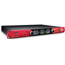 FOCUSRITE RED 8LINE AUDIO INTERFACE Rackmount, 58x64 I/O, ADAT, Thunderbolt 3, Dante