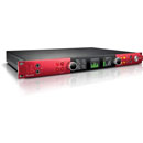 FOCUSRITE RED 16LINE AUDIO INTERFACE Rackmount, 64x64 I/O, ADAT, Thunderbolt 3, Dante