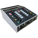 GLENSOUND GS-CU001B/3 MKII COMMENTATOR UNIT For 3 commentators, with transformer balancing