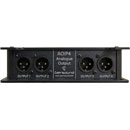 GLENSOUND AOIP4O AUDIO INTERFACE Dante/AES67 to analogue, 4 outputs
