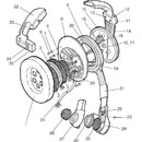 CANFORD AND TECPRO HEADPHONE AND HEADSET SPARE PARTS - 300 Series