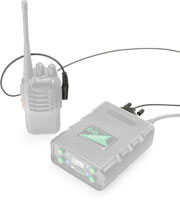 GREEN-GO DIGITAL INTERCOM SYSTEM - Walkie talkie adapter cables