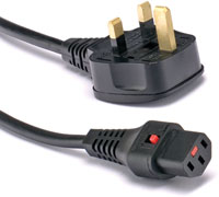 AC power connectors