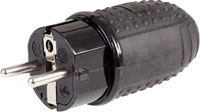AC MAINS POWER CONNECTORS - Euro