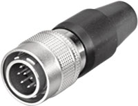 HIROSE (HRS) MULTIPIN CONNECTORS