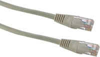 RJ45 CAT5E UNSCREENED PATCHCORDS