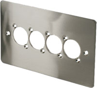 CANFORD CONNECTOR PLATES