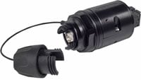 FIBRECO JUNIOR BULKHEAD EXPANDED BEAM ADAPTERS