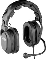 RTS TELEX HEADSETS - Noise Reducing