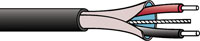 BELDEN 1508A - FOIL SCREENED STRANDED CONDUCTOR TWIN CABLE