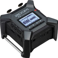 ZOOM FIELD RECORDERS