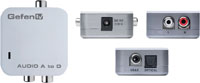 GEFEN AUDIO CONVERTERS AND DECODERS