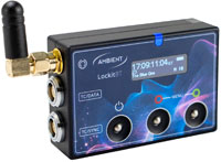 AMBIENT TIMECODE GENERATORS