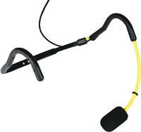 TRANTEC HEADWORN MICROPHONES