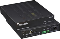 Integrated amplifiers