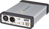 YELLOWTEC PUC2 USB AUDIO INTERFACES - Analogue and AES audio