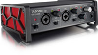 TASCAM AUDIO INTERFACES