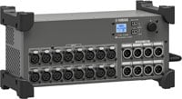 YAMAHA DANTE INTERFACES
