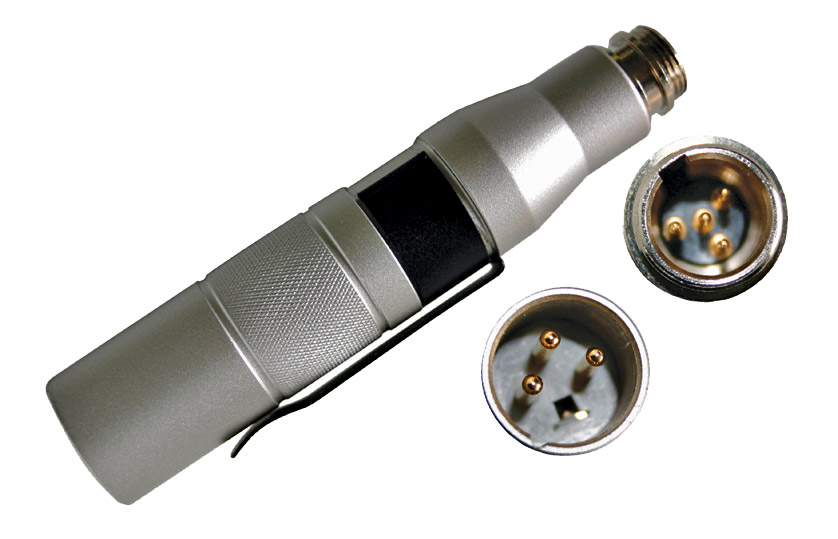 BEYERDYNAMIC CV 18 ADAPTOR Phantom power, for mics with OPUS 